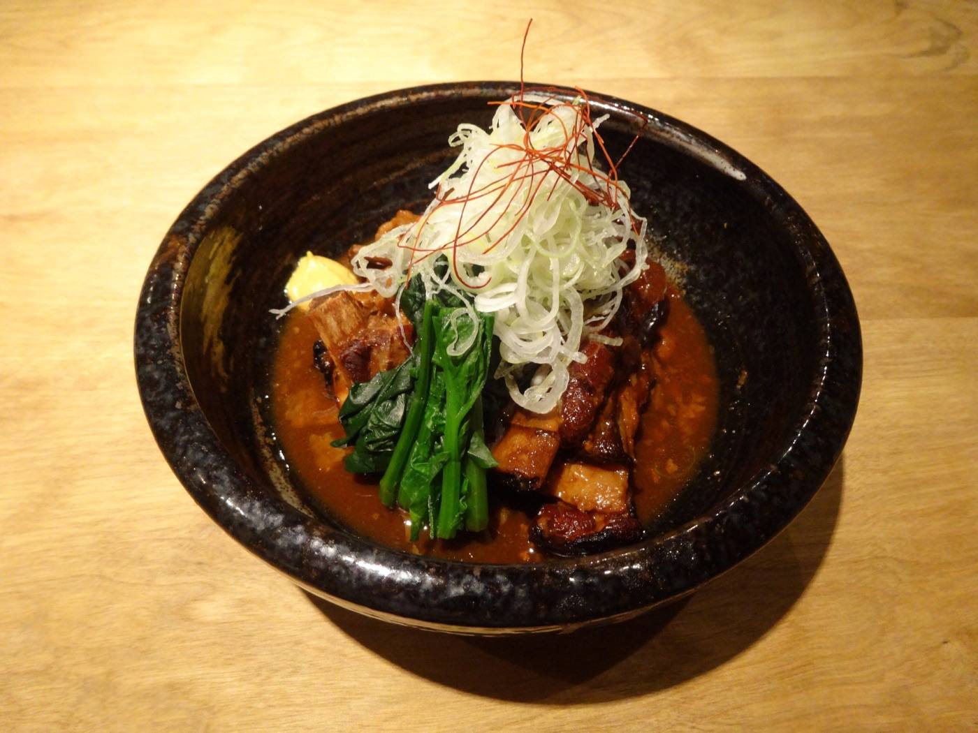 Local food of Kagoshima